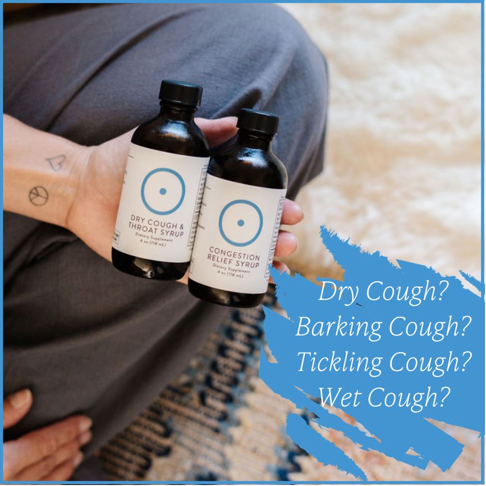 5 Types of Cough - Characteristics, Causes, and How to Help