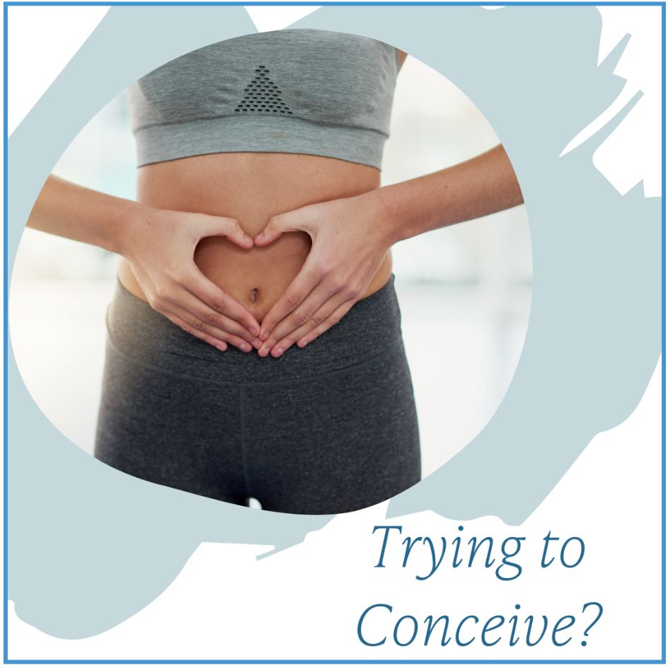 Tips for Trying to Conceive