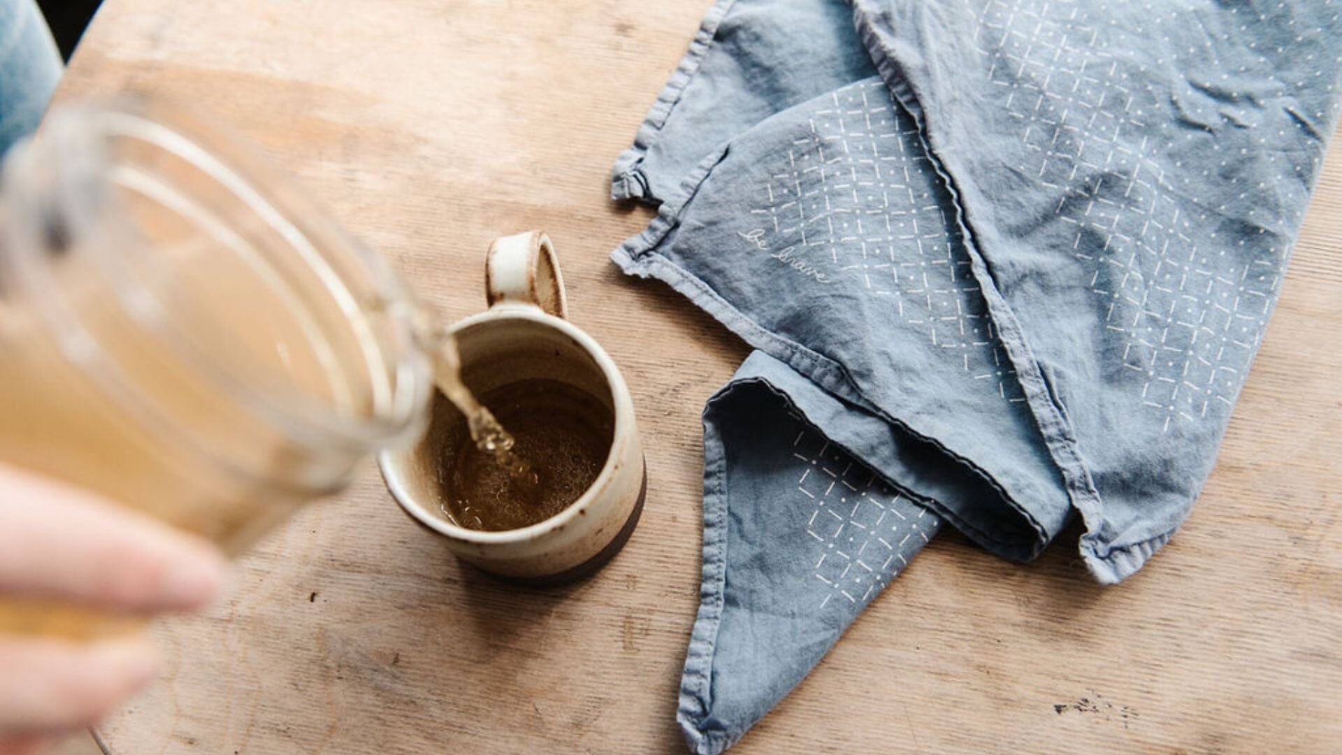 Nourishing Infusions