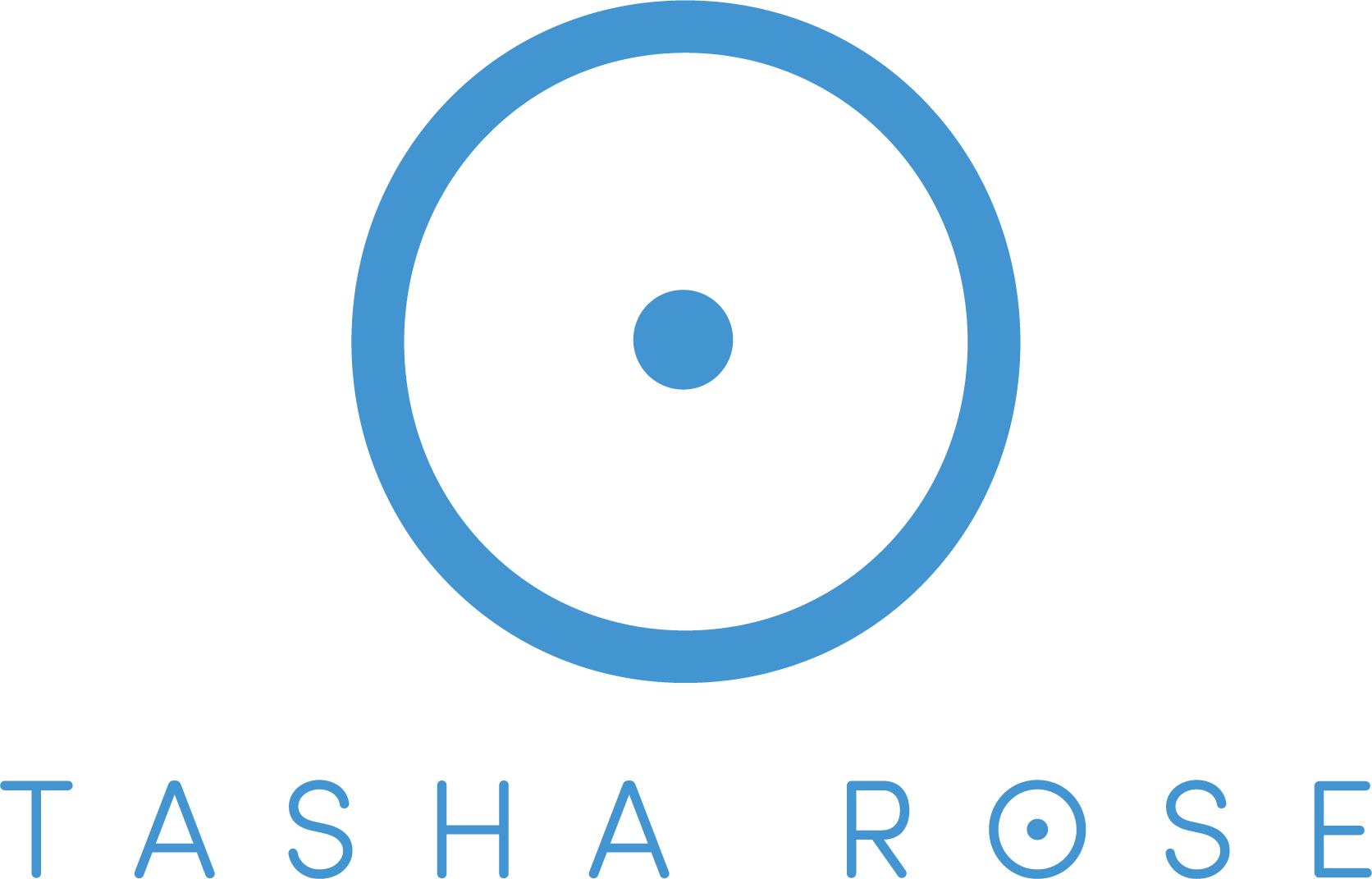 Tasha Rose logo