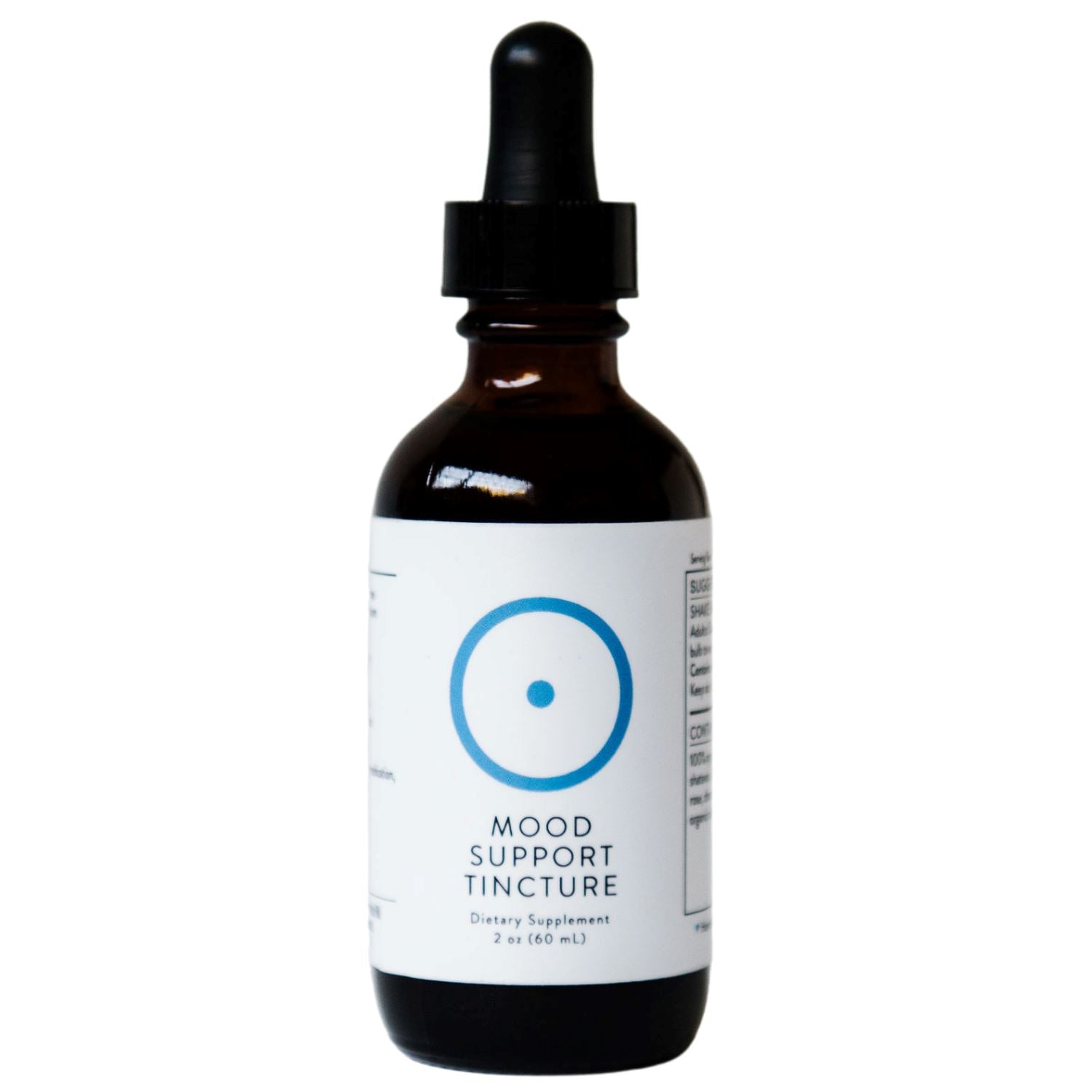 Organic Mood Support Tincture Mood Support Tincture Tasha Rose