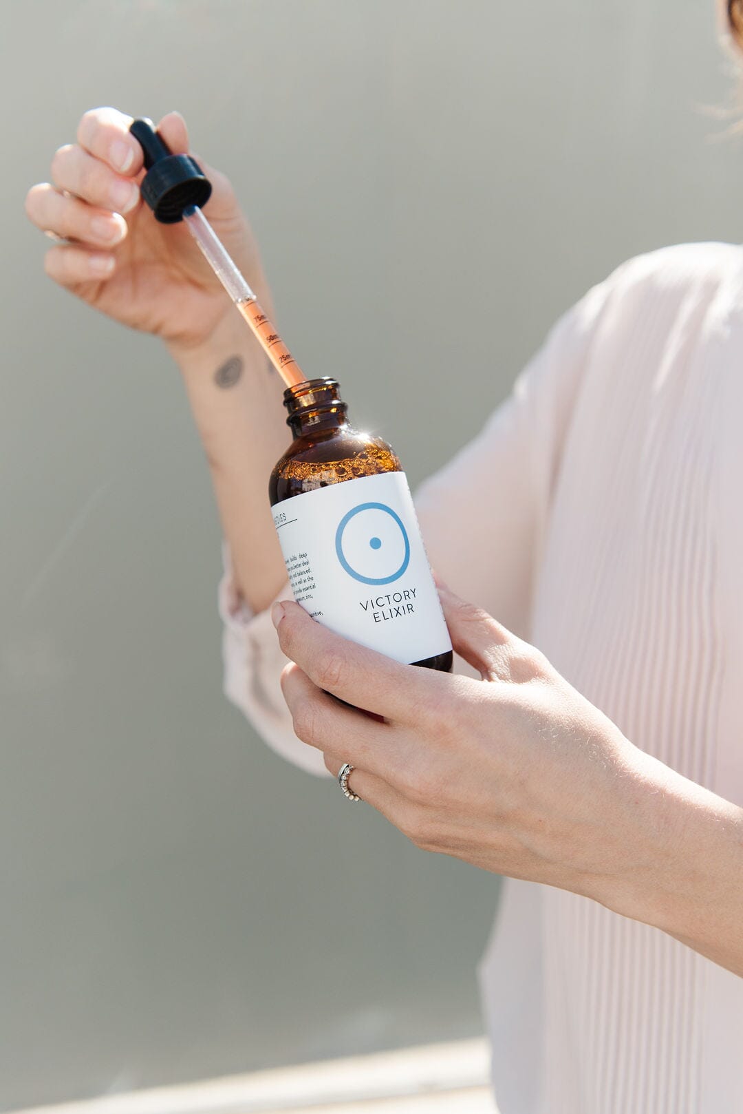 Organic Victory Elixir Victory Elixir Tasha Rose
