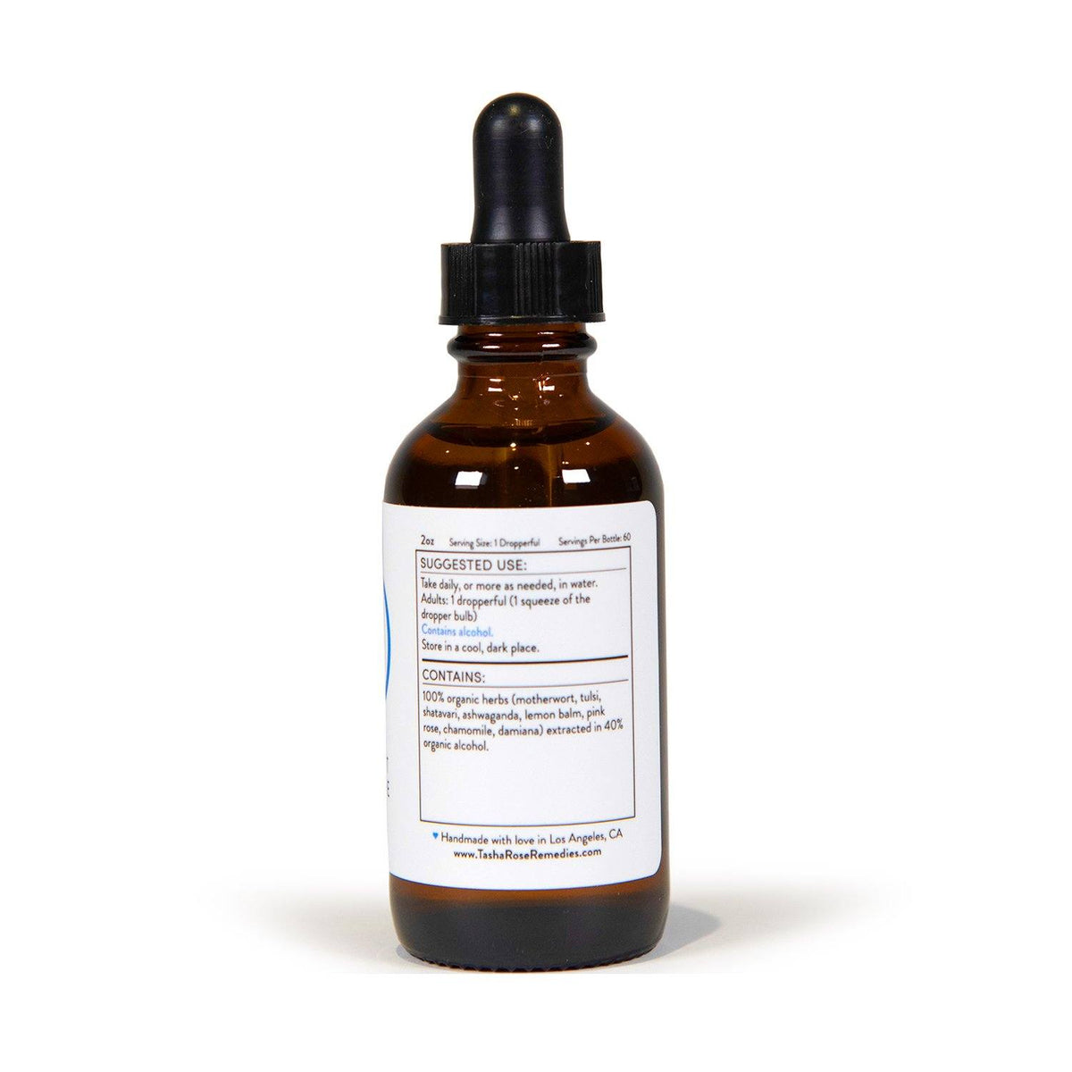 Organic Mood Support Tincture Mood Support Tincture Tasha Rose