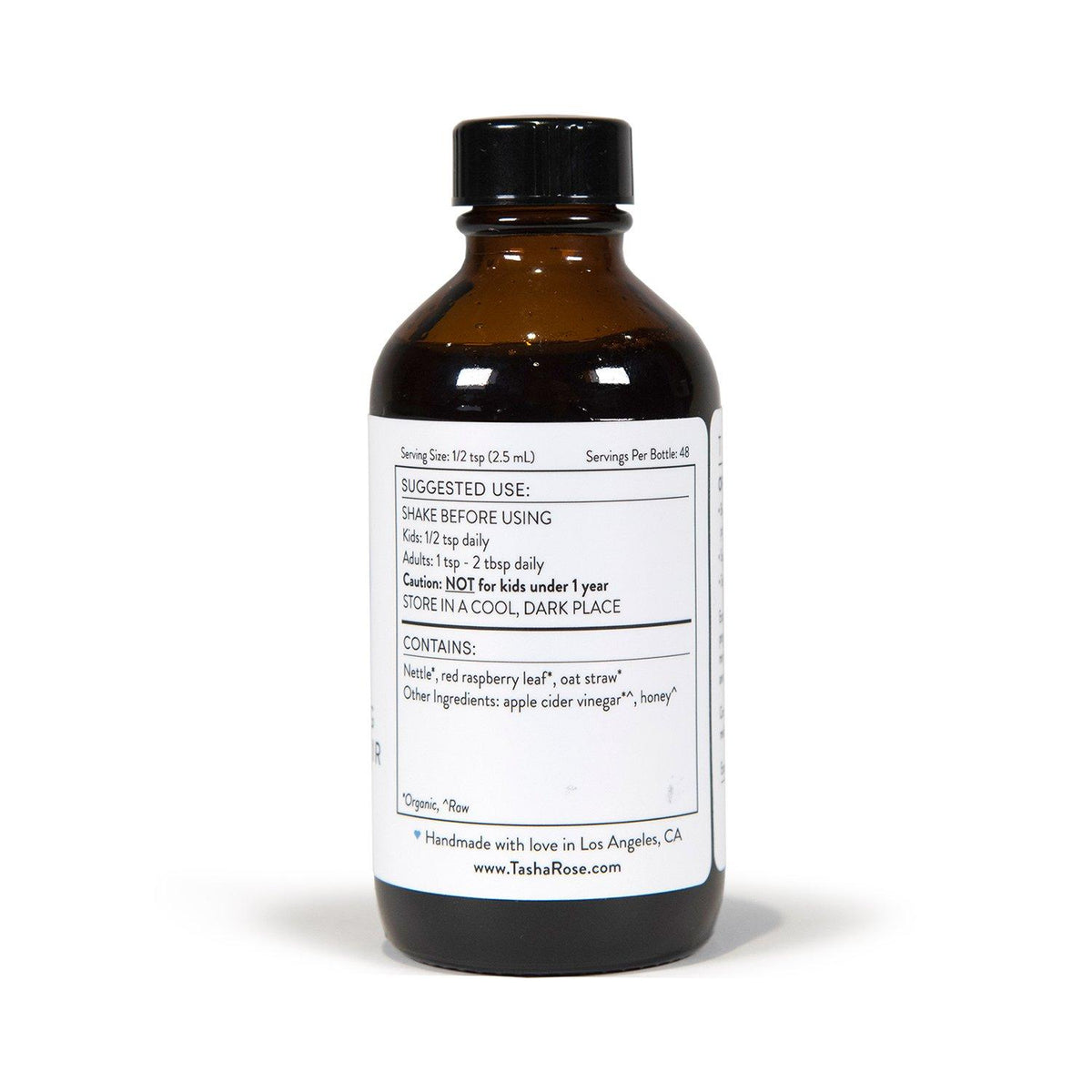 Organic Nourishing Mineral Elixir Nourishing Mineral Elixir Tasha Rose