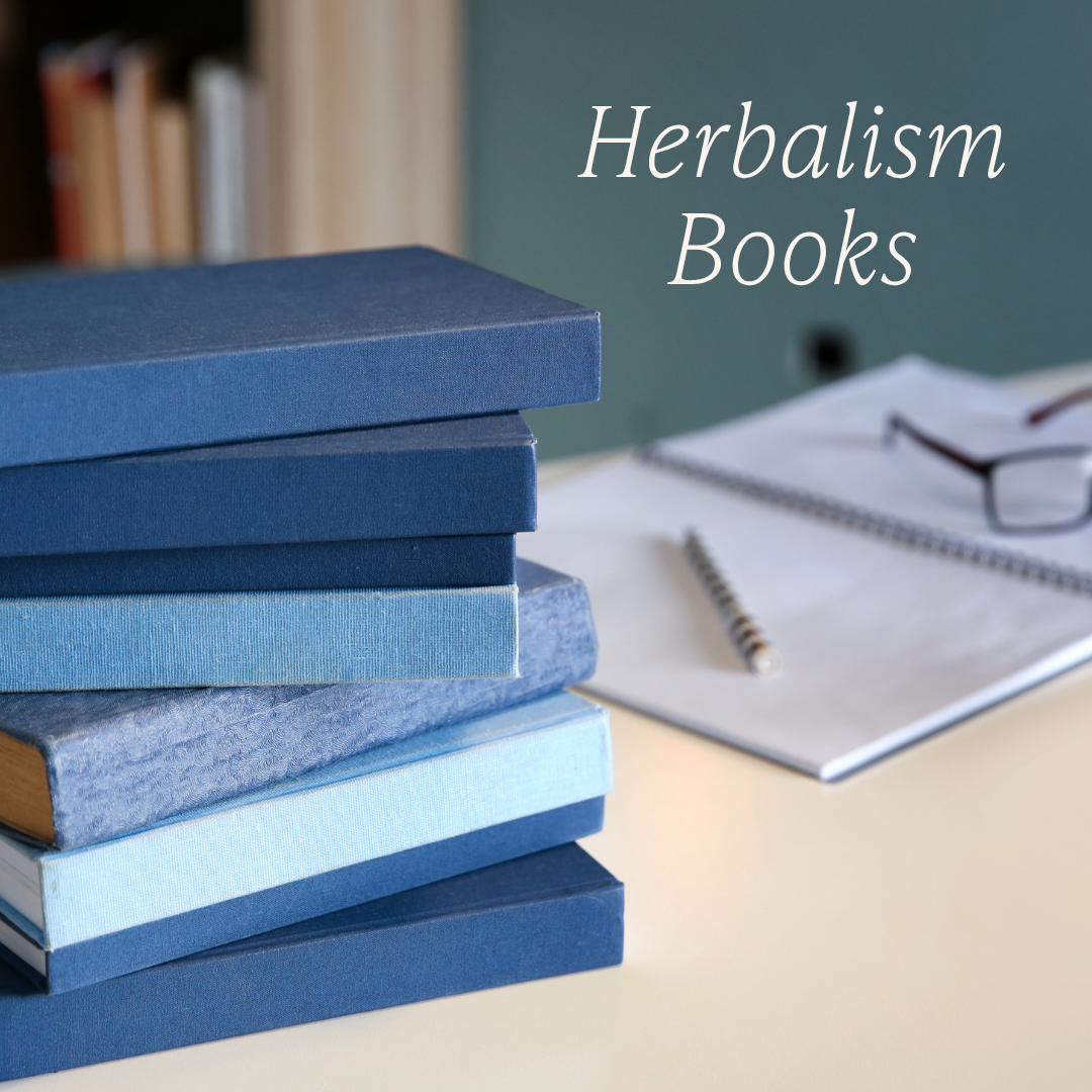 Books to Learn About Herbalism