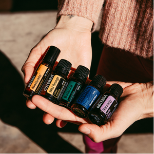 Essential Oils for Kids: Seasonal Supports, Tummy Troubles and More