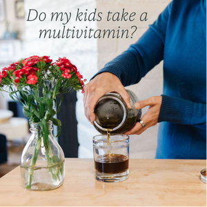 Natural Organic Multivitamins, Do They Exist?