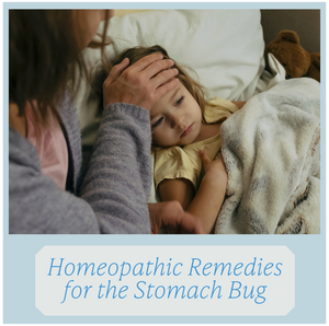 Natural Support for the Stomach Bug