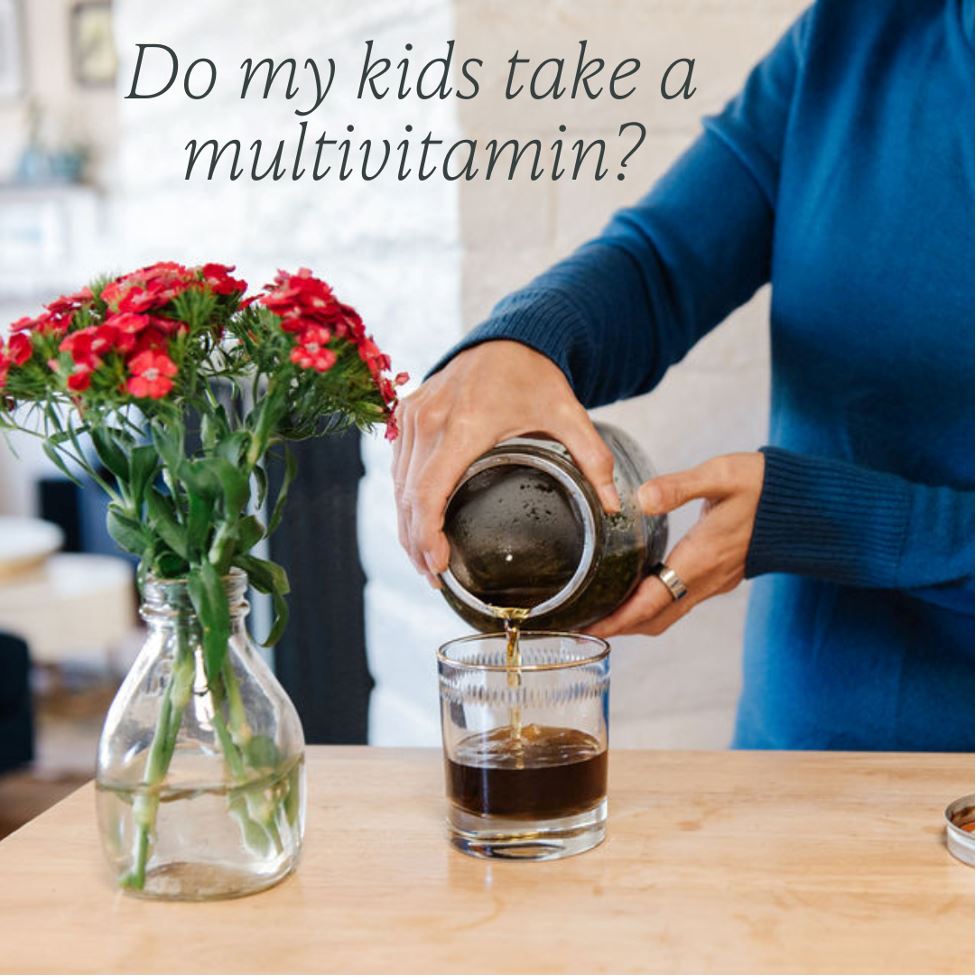 Natural Organic Multivitamins, Do They Exist?