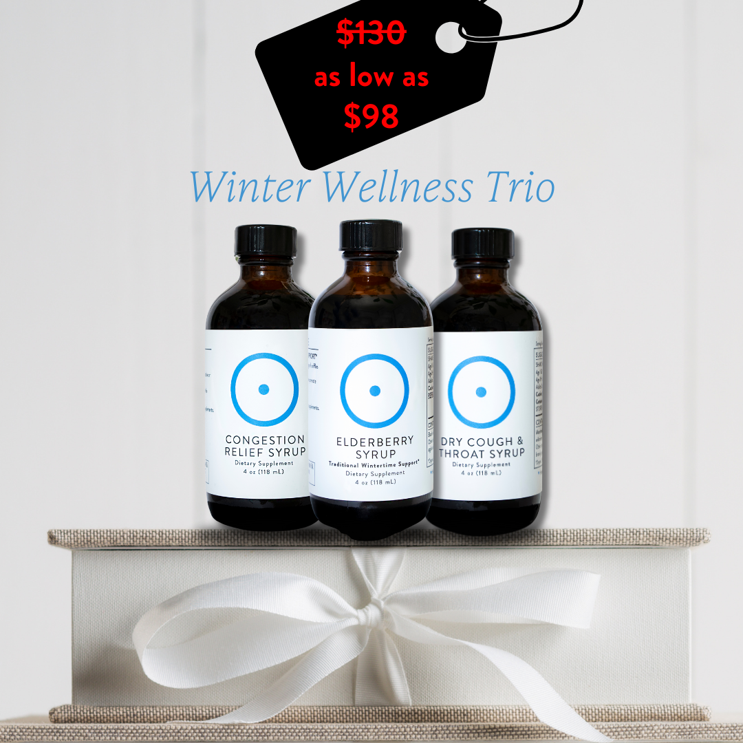 Winter Wellness Trio