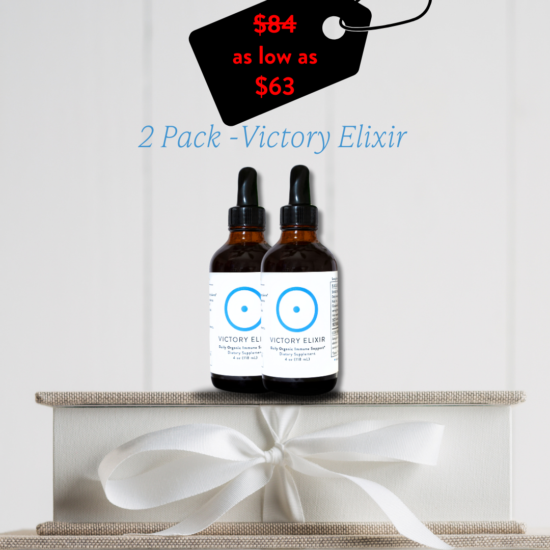 2 Pack - Victory Elixir