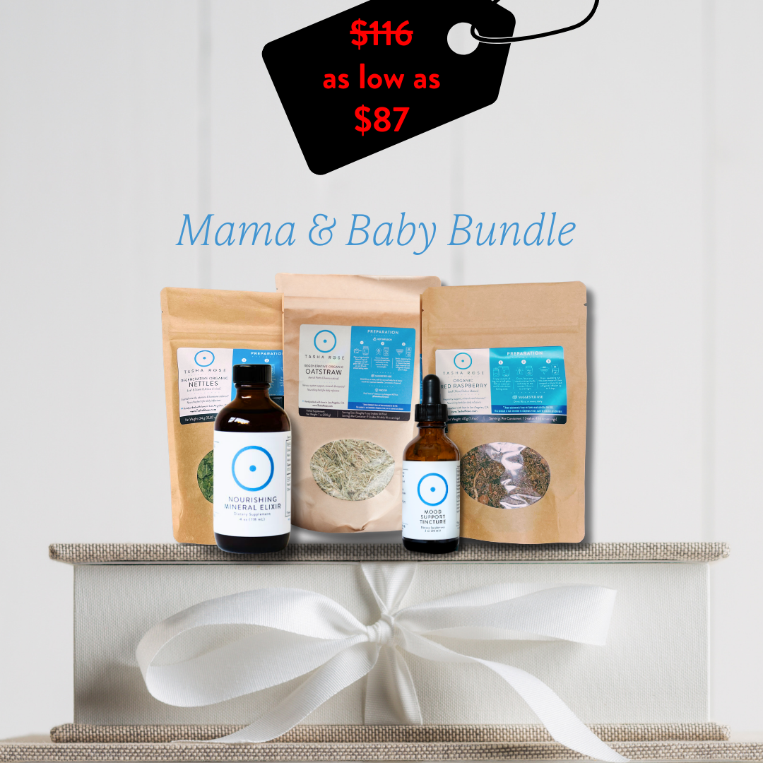 Mama & Baby Bundle
