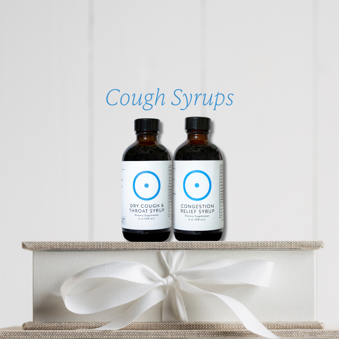 Cough Syrup Duo