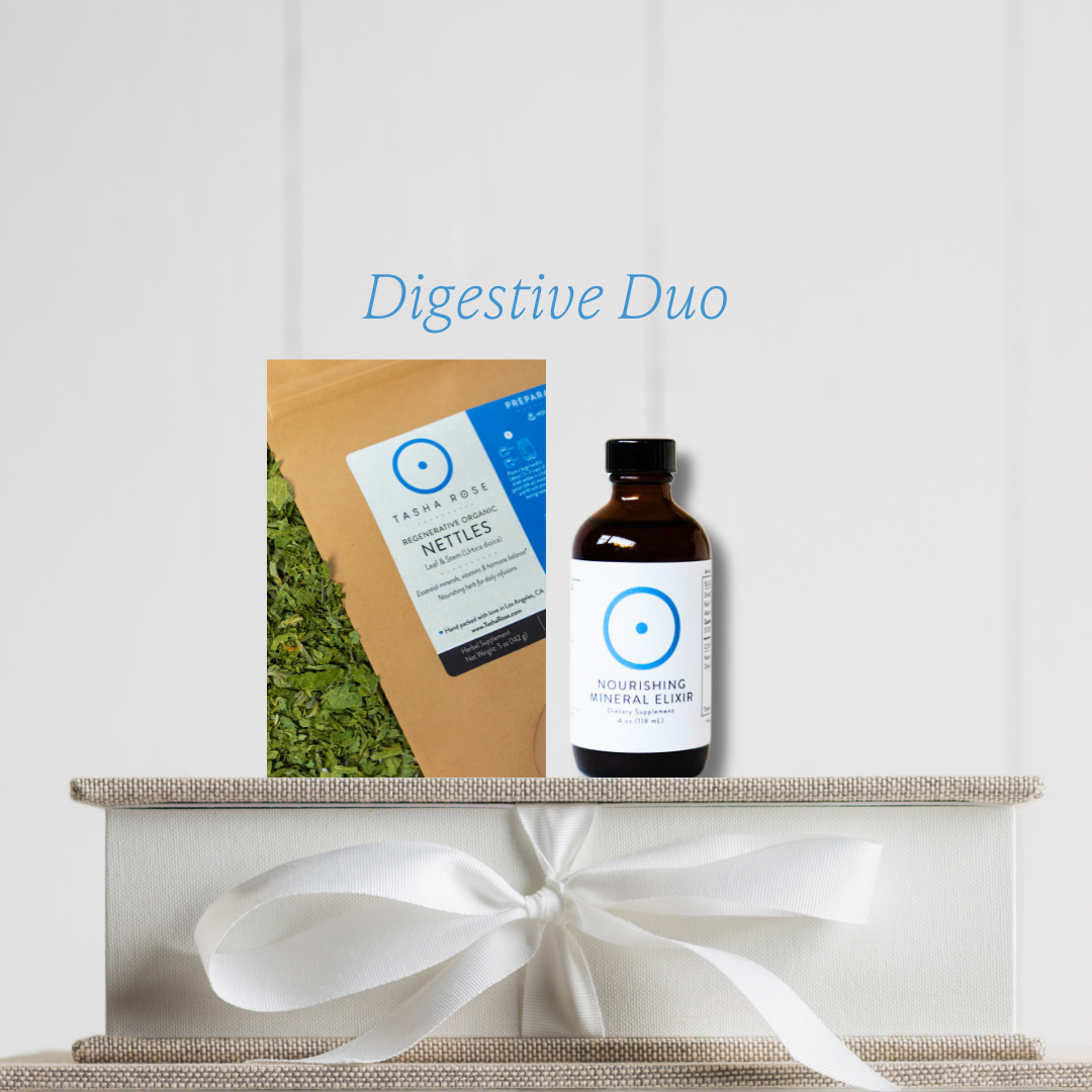 Digestive Duo
