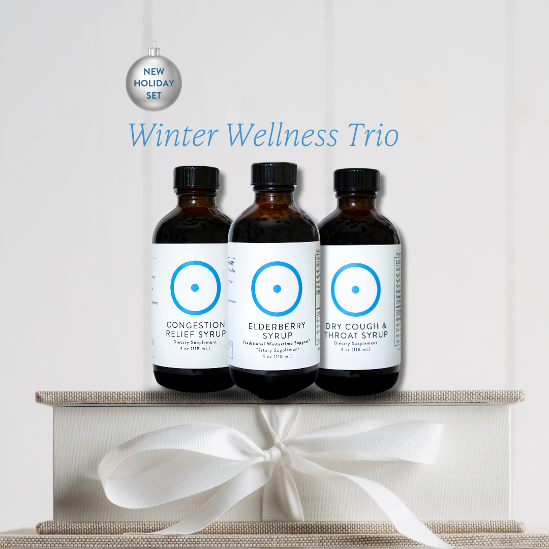 Winter Wellness Trio