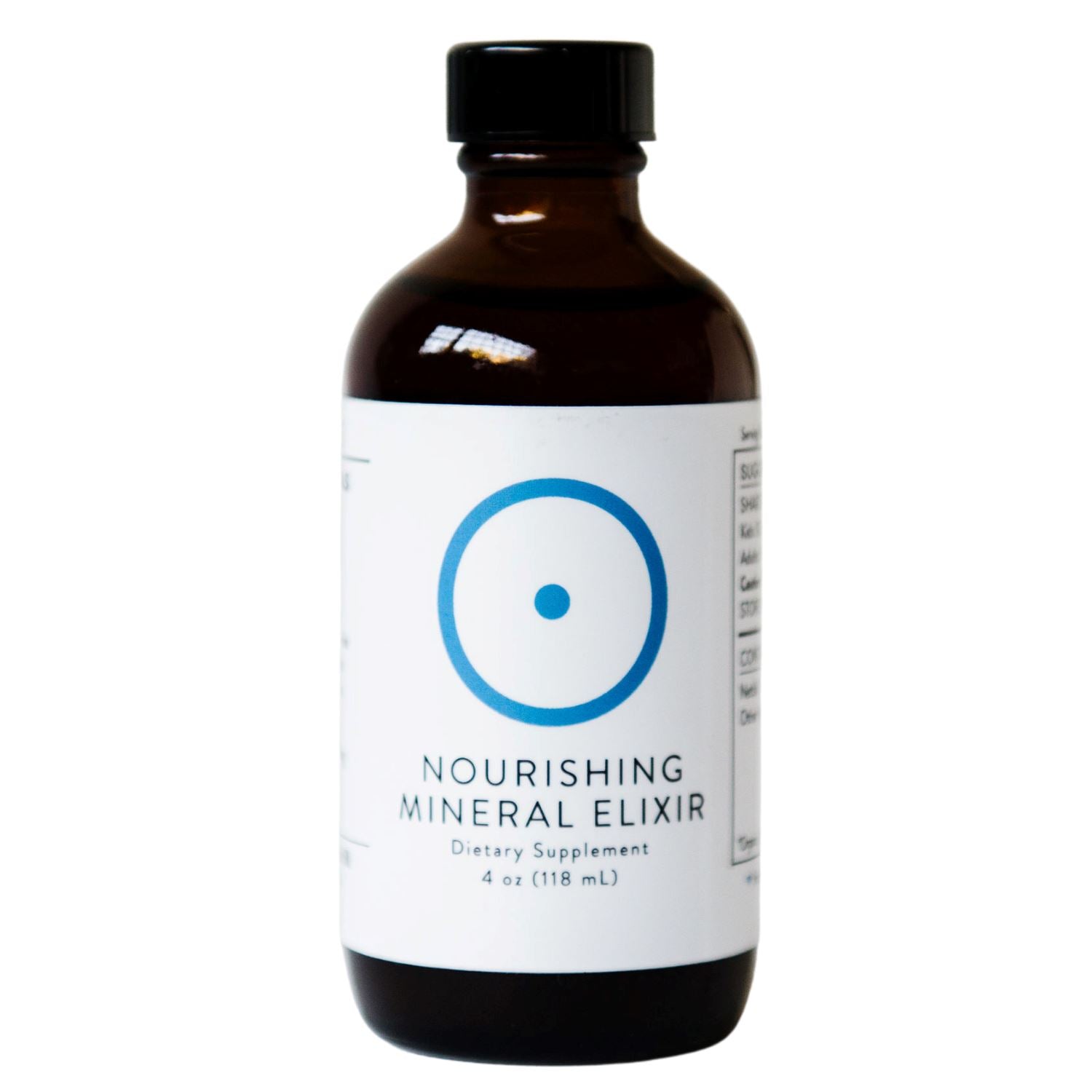 Organic Nourishing Mineral Elixir Nourishing Mineral Elixir Tasha Rose 